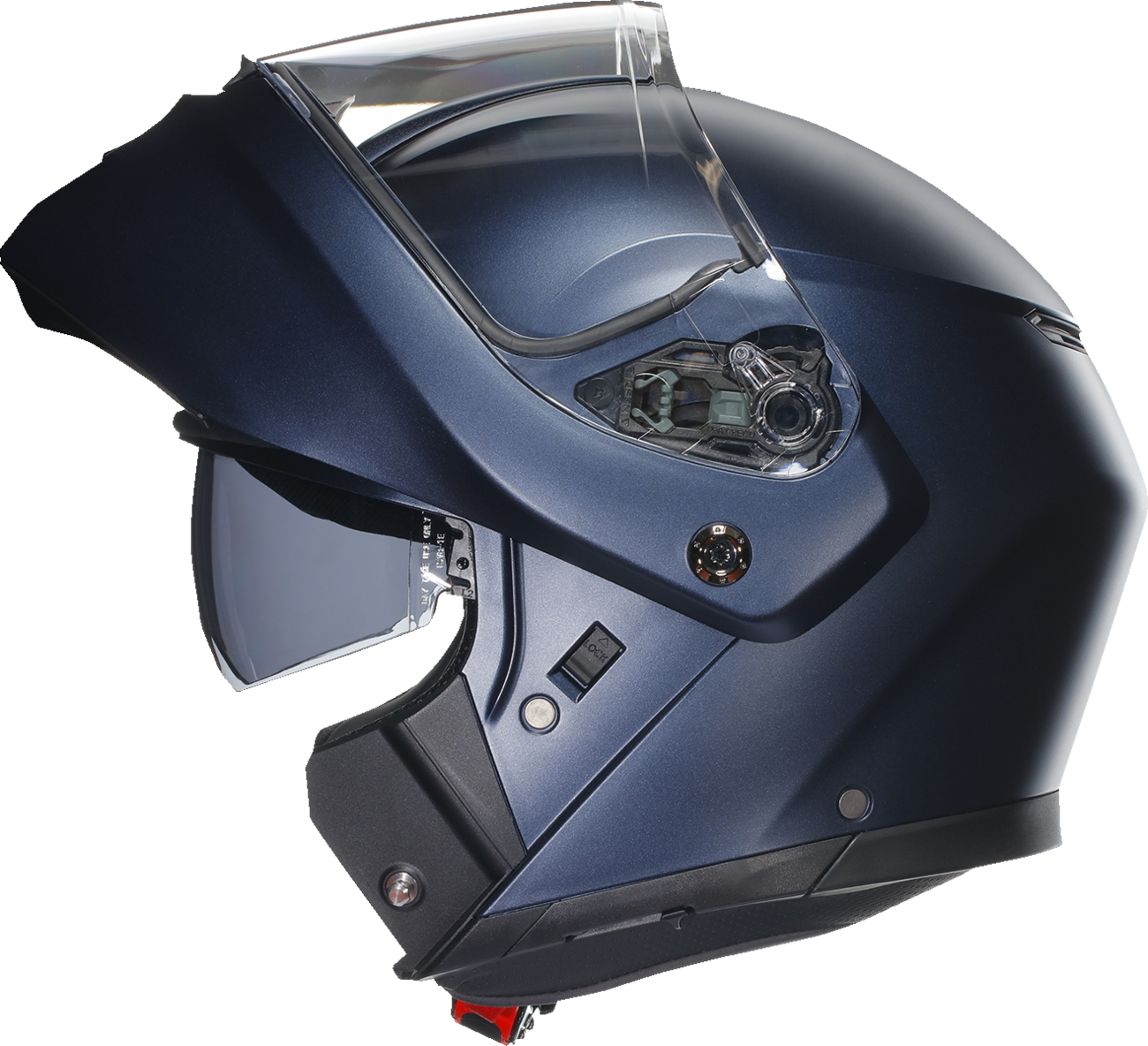 AGV Streetmodular Helmet - Matte Blue