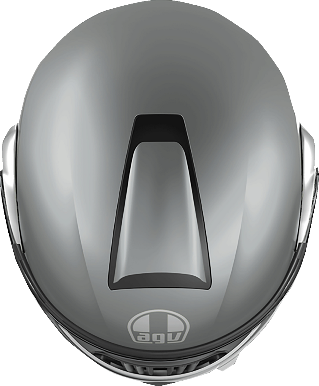 AGV Streetmodular Helmet - Levico - Double Light Gray