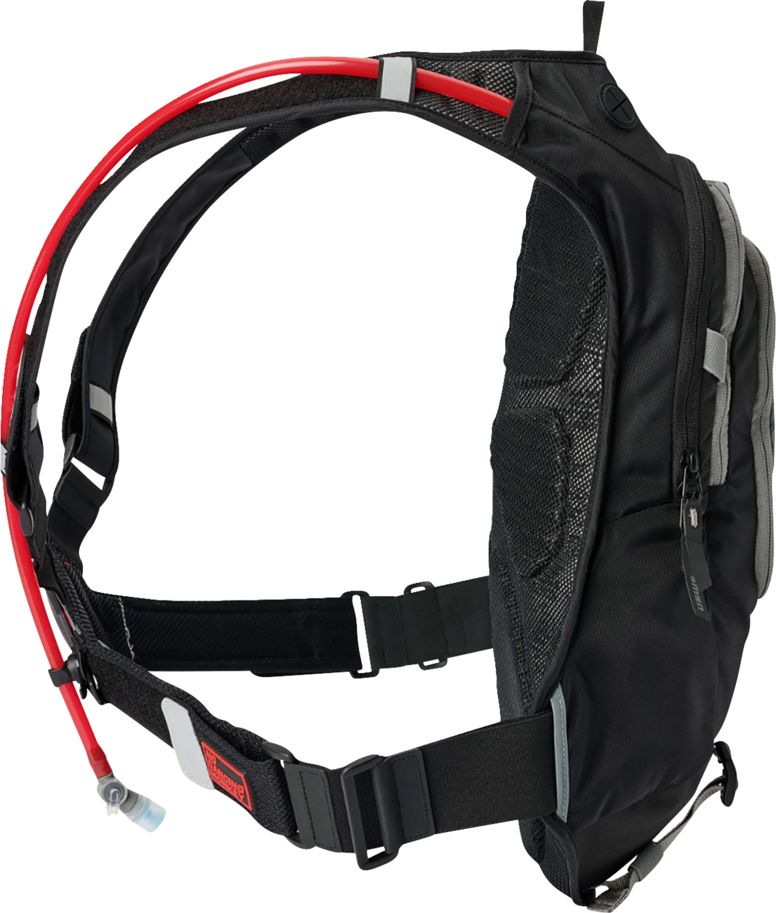 USWE Moto Hydration Pack - 12L - Carbon Black 212059001