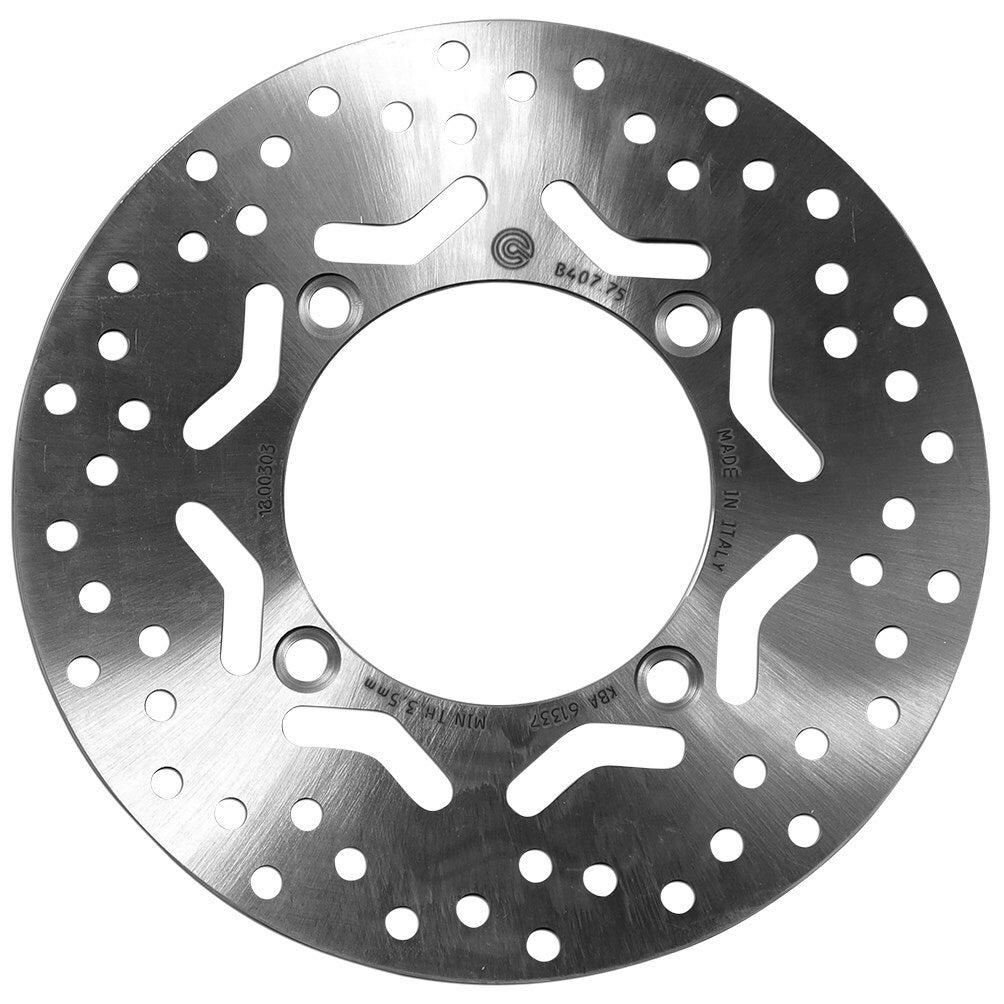 Brembo Serie Oro Fixed Rear Brake Rotor 68B40775