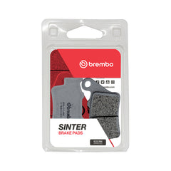 Brembo 07BB02SX Upgrade SX Sintered Brake Pads for Motocross and Supermotard