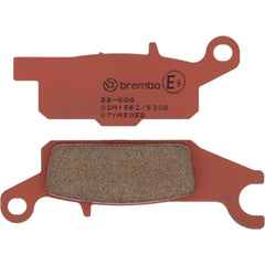 Brembo Prime SD Sintered Brake Pads 07YA50SD for Enduro Motorcycles