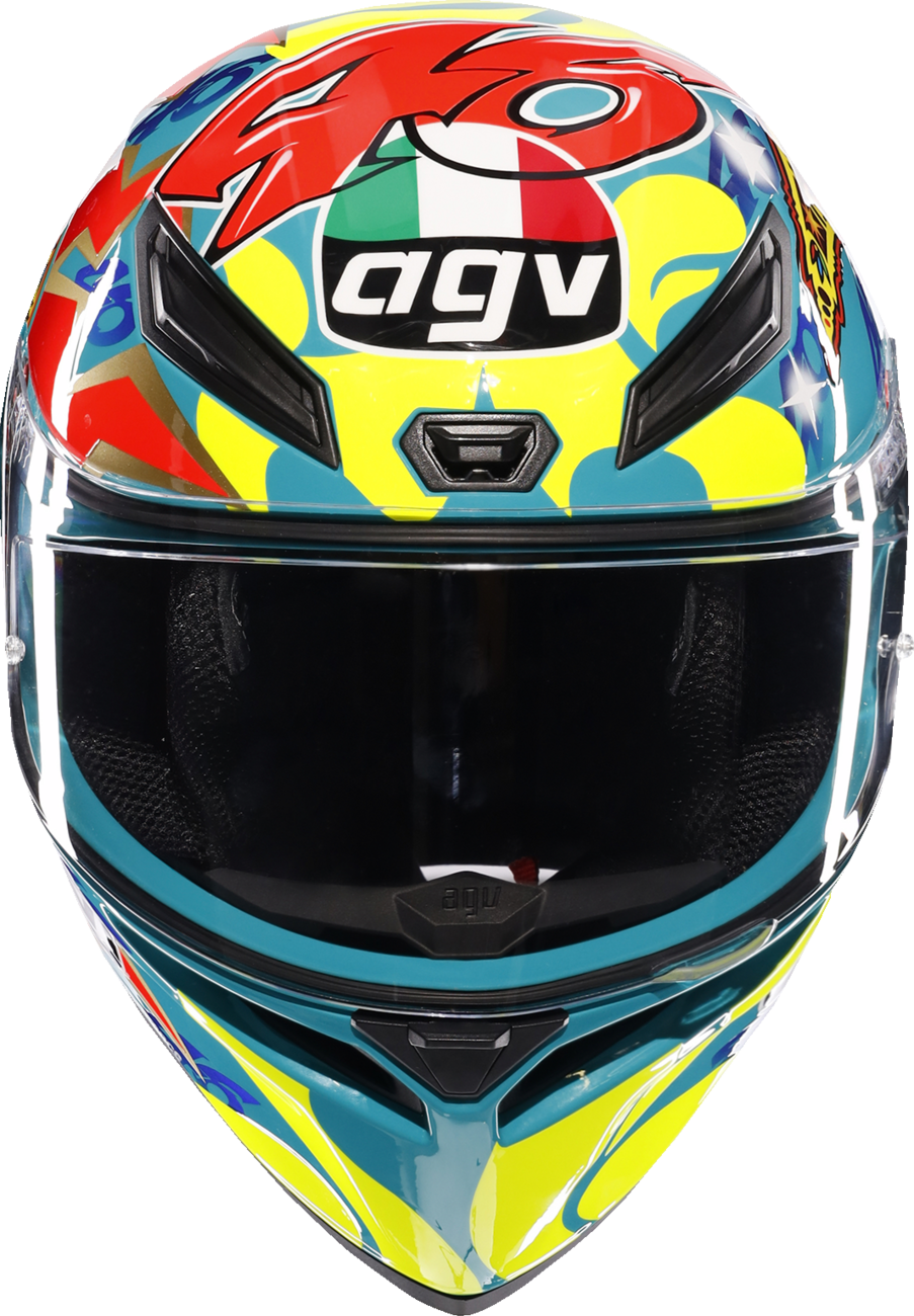 AGV K1 S Helmet - Rossi Mugello 1999