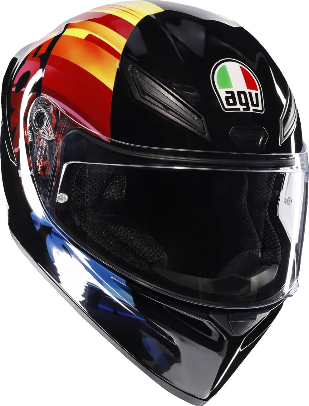 AGV K1 S Helmet - Pulse 46