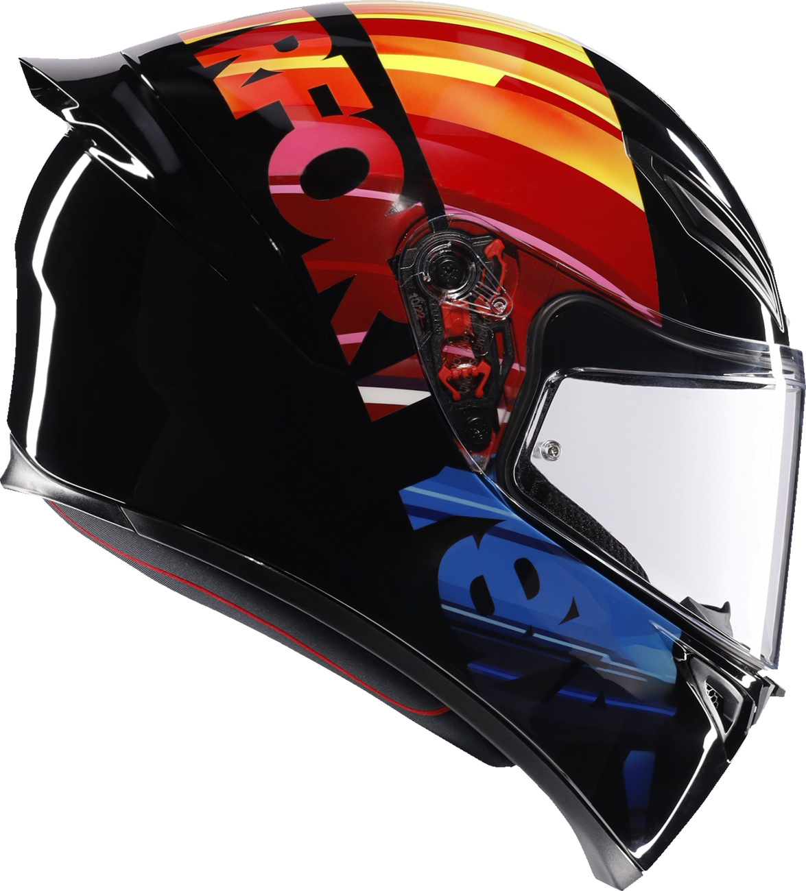 AGV K1 S Helmet - Pulse 46