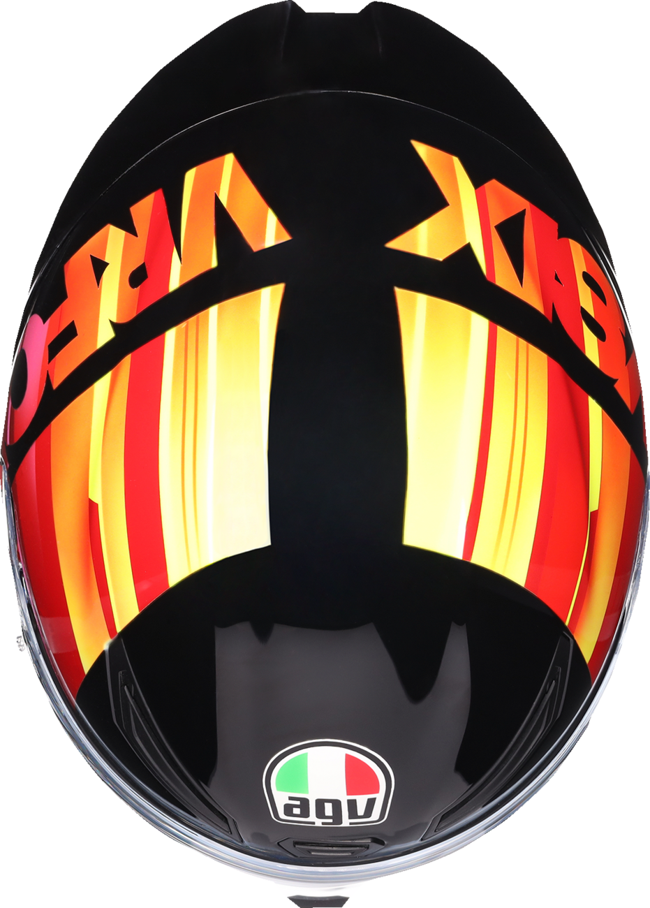 AGV K1 S Helmet - Pulse 46