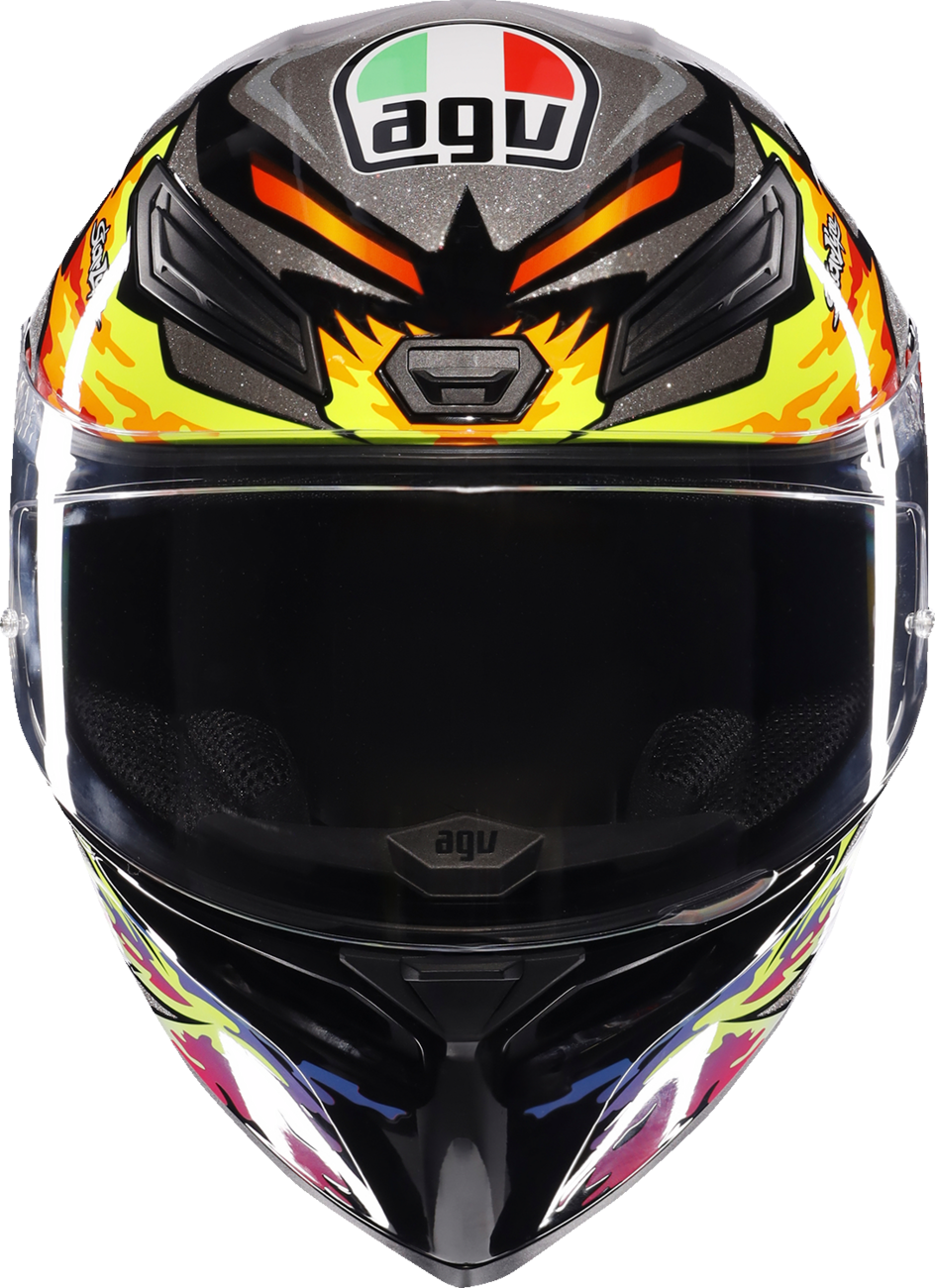 AGV K1 S Helmet - Bezzecchi 2023