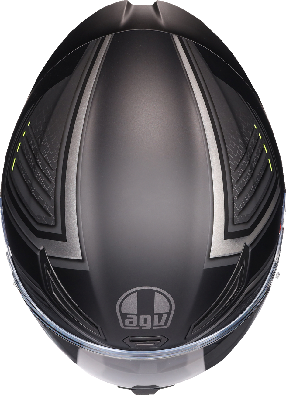 AGV K1 S Helmet - Sling - Matte Black/Gray