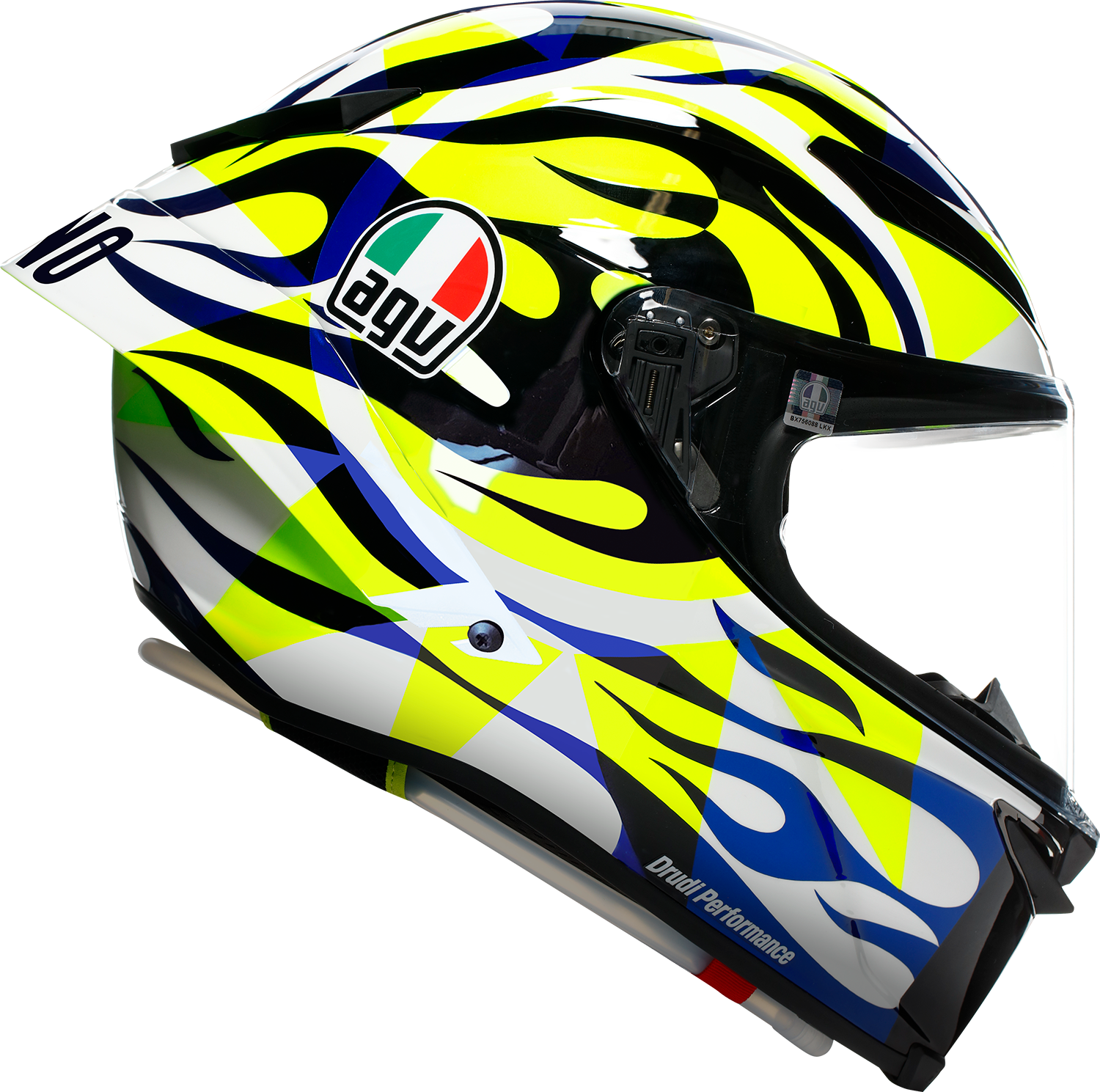 AGV Pista GP RR Helmet - Soleluna 2023 - Limited Edition