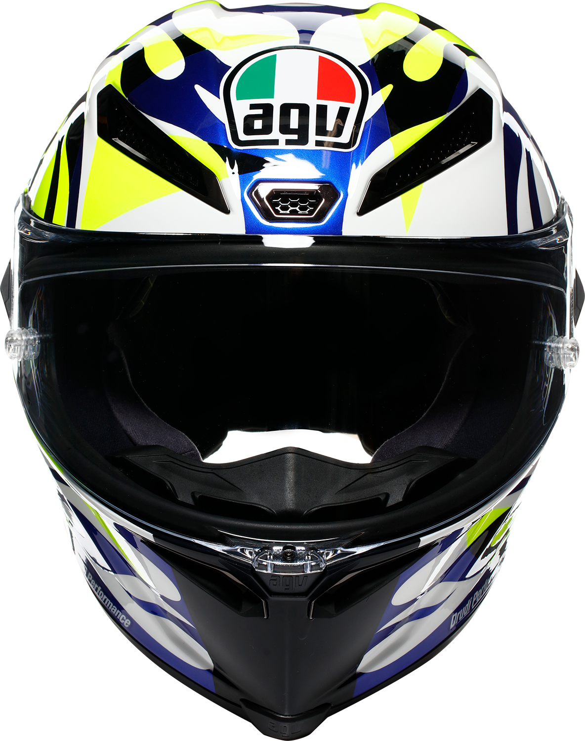 AGV Pista GP RR Helmet - Soleluna 2023 - Limited Edition