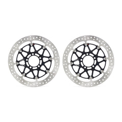 Brembo 208C89061 Upgrade Front T-Drive Floating Brake Rotor