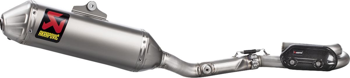 Akrapovic Racing Line KX 250 Exhaust