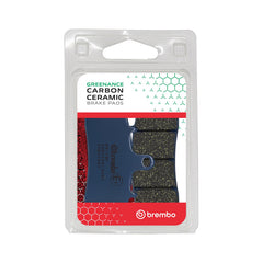 Brembo Prime Organic Brake Pads 07SU1907 for Select Kawasaki Ninja Models