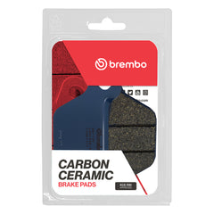 Brembo Prime CC Carbon Ceramic Brake Pads 07HD1011