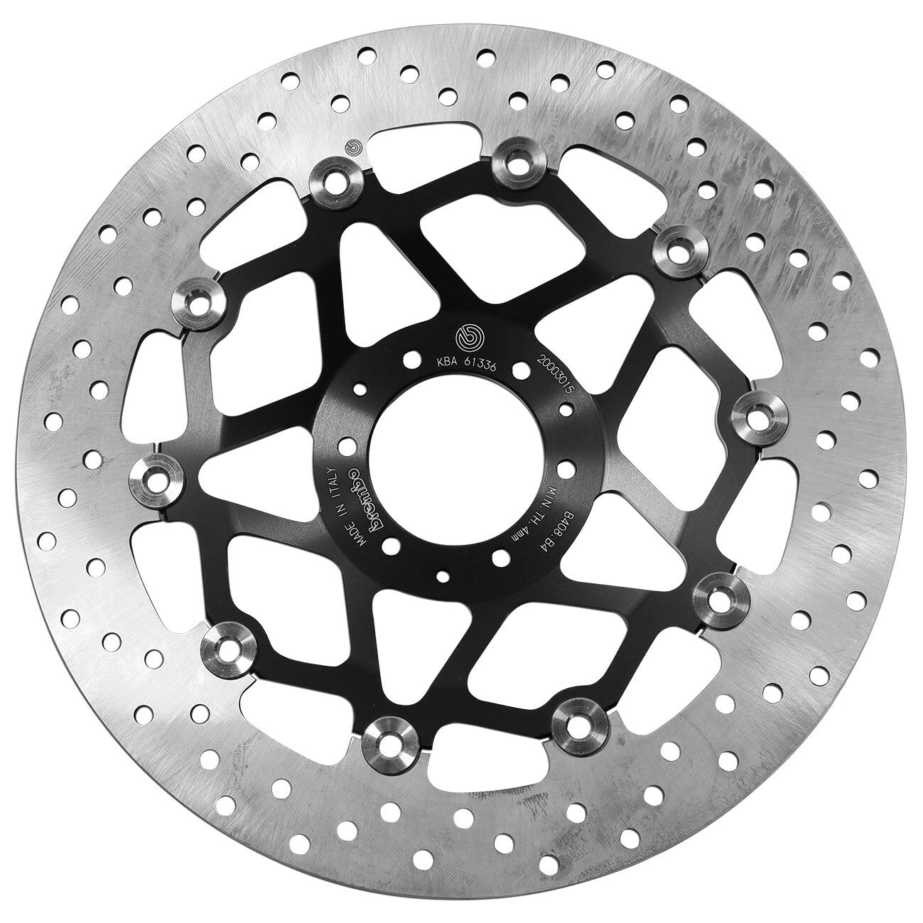 Brembo Serie Oro Front Floating Brake Rotor 78B408B4 for Honda Africa Twin
