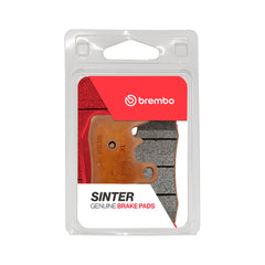 Brembo 07BB3884 Prime Genuine Sinter Brake Pad - Sintered