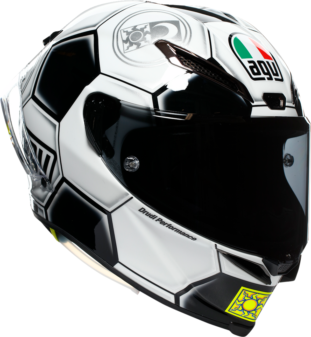 AGV Pista GP RR Helmet - Catalunya 2008 - Limited Edition