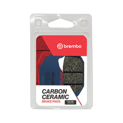 Brembo 07HO61CC Prime CC Carbon Ceramic Brake Pads