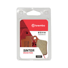 Brembo 07BB27SD Prime SD Sintered Brake Pads for Enduro Riders
