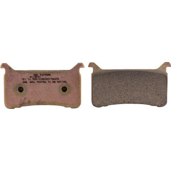 EBC FA700HH Brake Pads, Honda