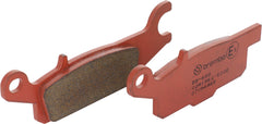 Brembo Prime SD Sintered Enduro Brake Pads, Part Number 07YA49SD
