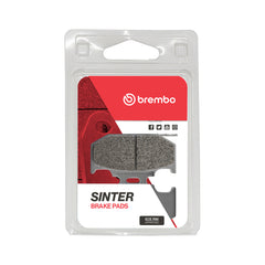 Brembo 07KA12SX Upgrade SX Sintered Brake Pads for Kawasaki KDX 200