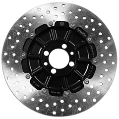 Brembo 68B407D3 Serie Oro Fixed Rear Brake Rotor for BMW K100LT and K100RS