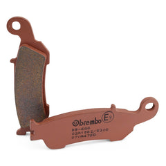 Brembo 07YA47SD Prime SD Sintered Brake Pads for Yamaha YZ125