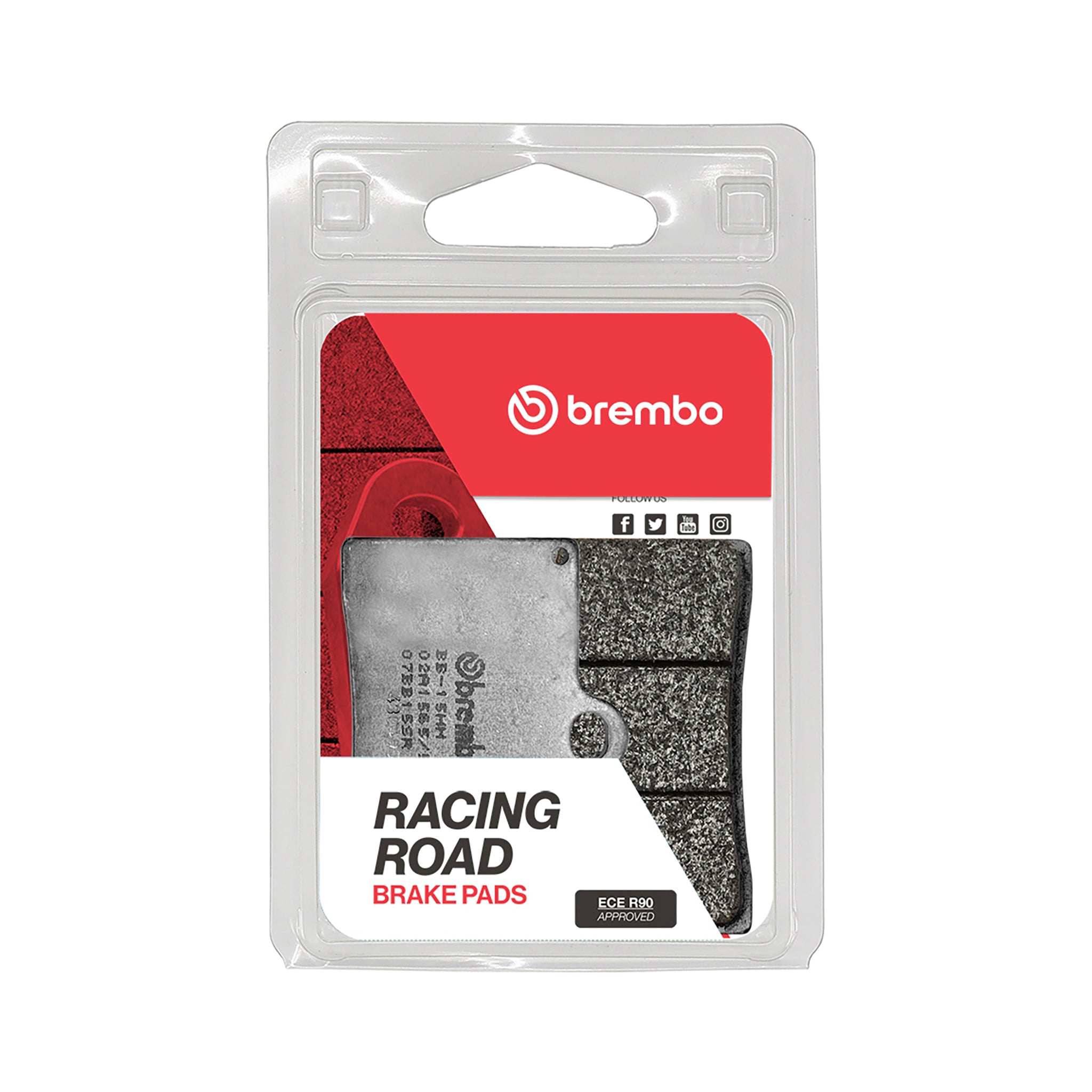 BREMBO Xtra SR Sintered Brake Pads 07BB15SR