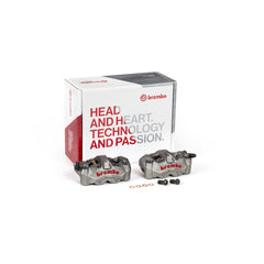 Brembo 220C78310 GP4-RS Front Upgrade Brake Caliper Set
