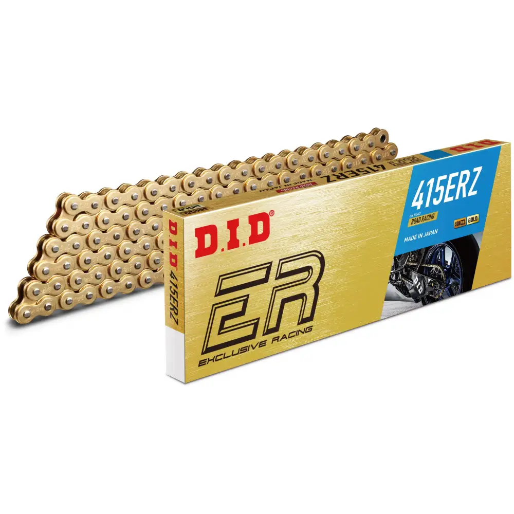 415erzg 25ft Gold