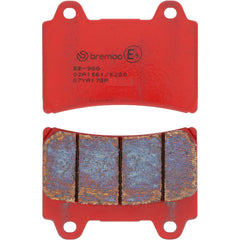 Brembo 07YA17SP Prime SP Sintered Rear Brake Pads for Yamaha Royal Star
