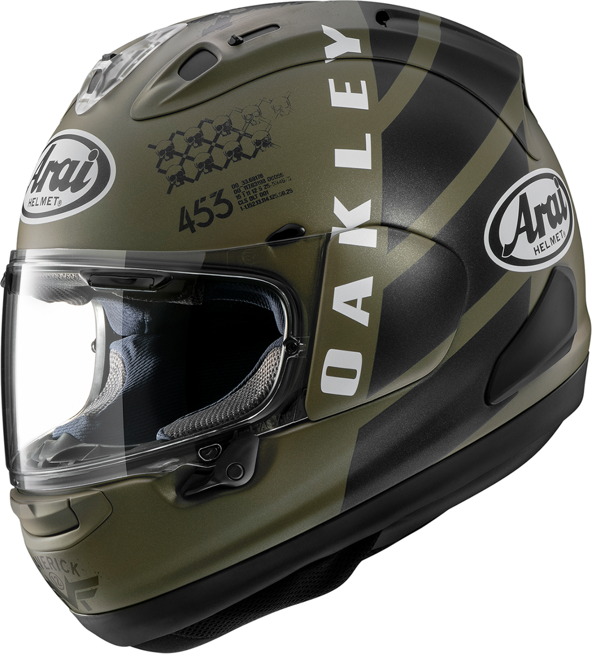 ARAI HELMETS Corsair-X Helmet - MVK Oakley