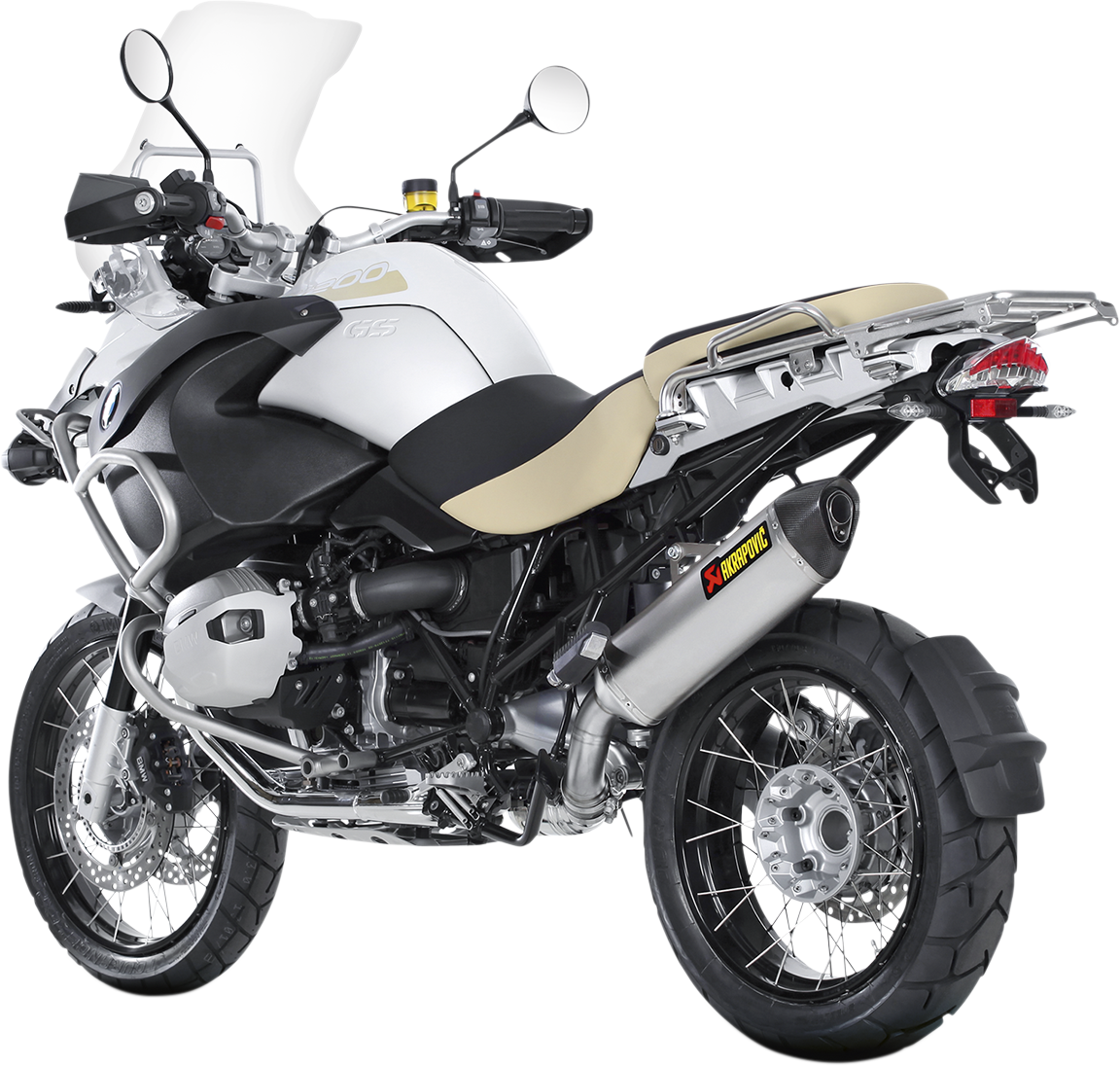 Akrapovic Evolution Line Kawasaki KX 450 F/KX450/KX 450XC/KX450F Titanium 1-Into-1 Exhaust