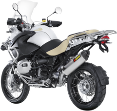 Akrapovic Evolution Line Kawasaki KX 450 F/KX450/KX 450XC/KX450F Titanium 1-Into-1 Exhaust
