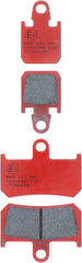 Brembo 07YA46SA Prime SA Sintered Front Brake Pads for Yamaha