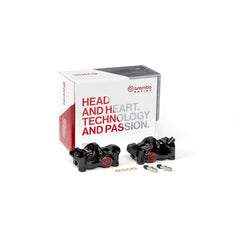 Brembo P.484 Café Racer Upgrade Brake Caliper Set, Part Number 220B47320