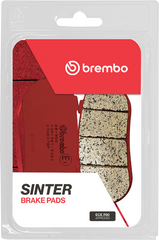 Brembo 07HD07SP Prime Sintered Rear Brake Pads for Harley-Davidson