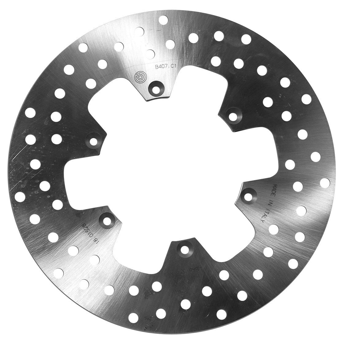 Brembo Serie Oro Front Fixed Brake Rotor 68B407C1