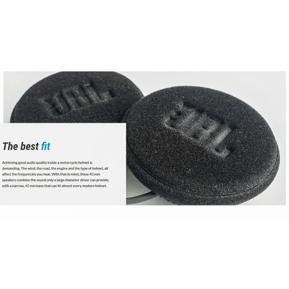 45mm Jbl Audio Set
