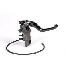 Brembo 15 RCS Corsa Corta Adjustable Brake Master Cylinder, Part Number 110C74020