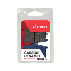 Brembo 07HO0307 Prime CC Carbon Ceramic Motorcycle Brake Pads