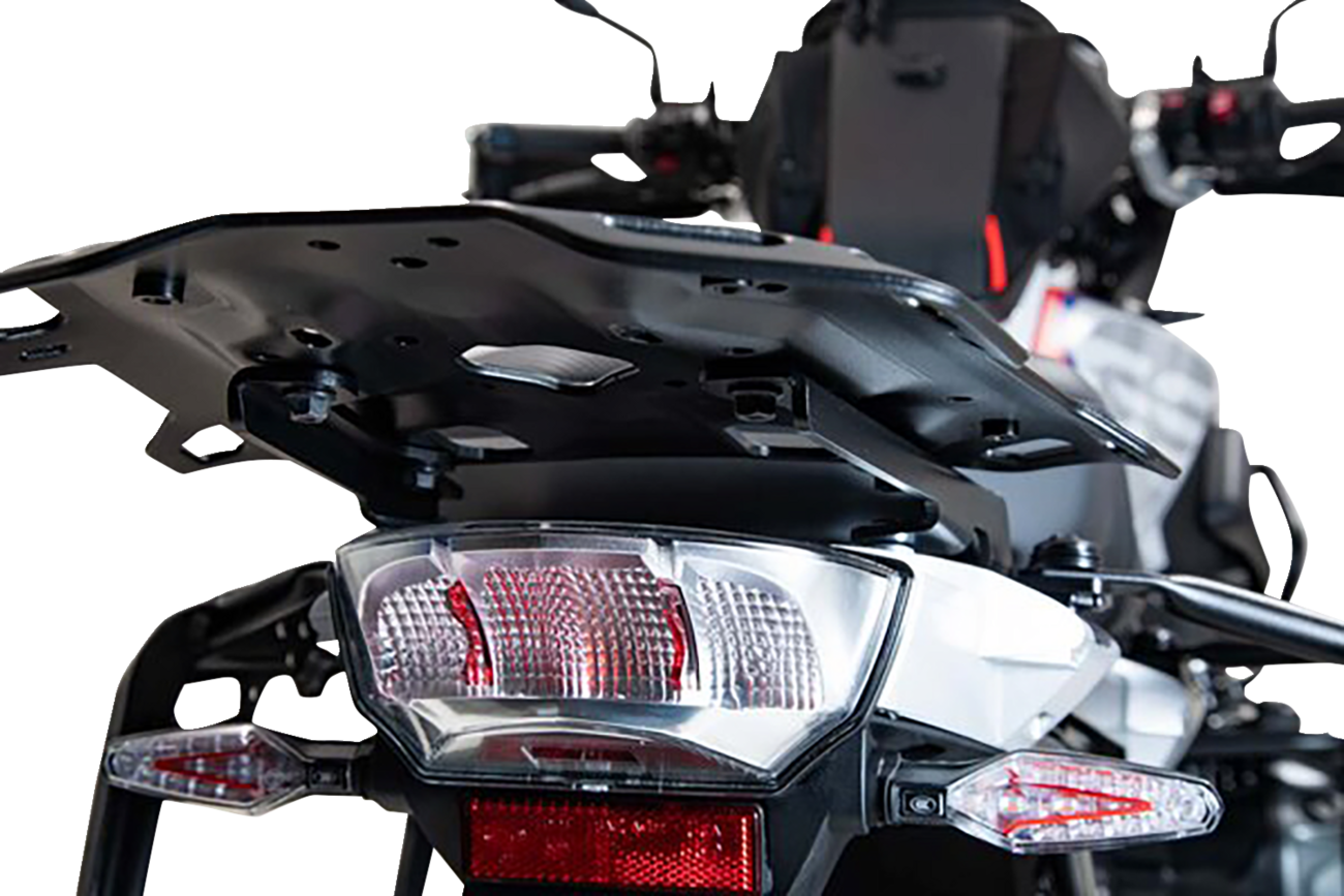 SW-MOTECH Adventure Luggage System - Black - BMW R '19-'24 ADV.07.664.75100/B