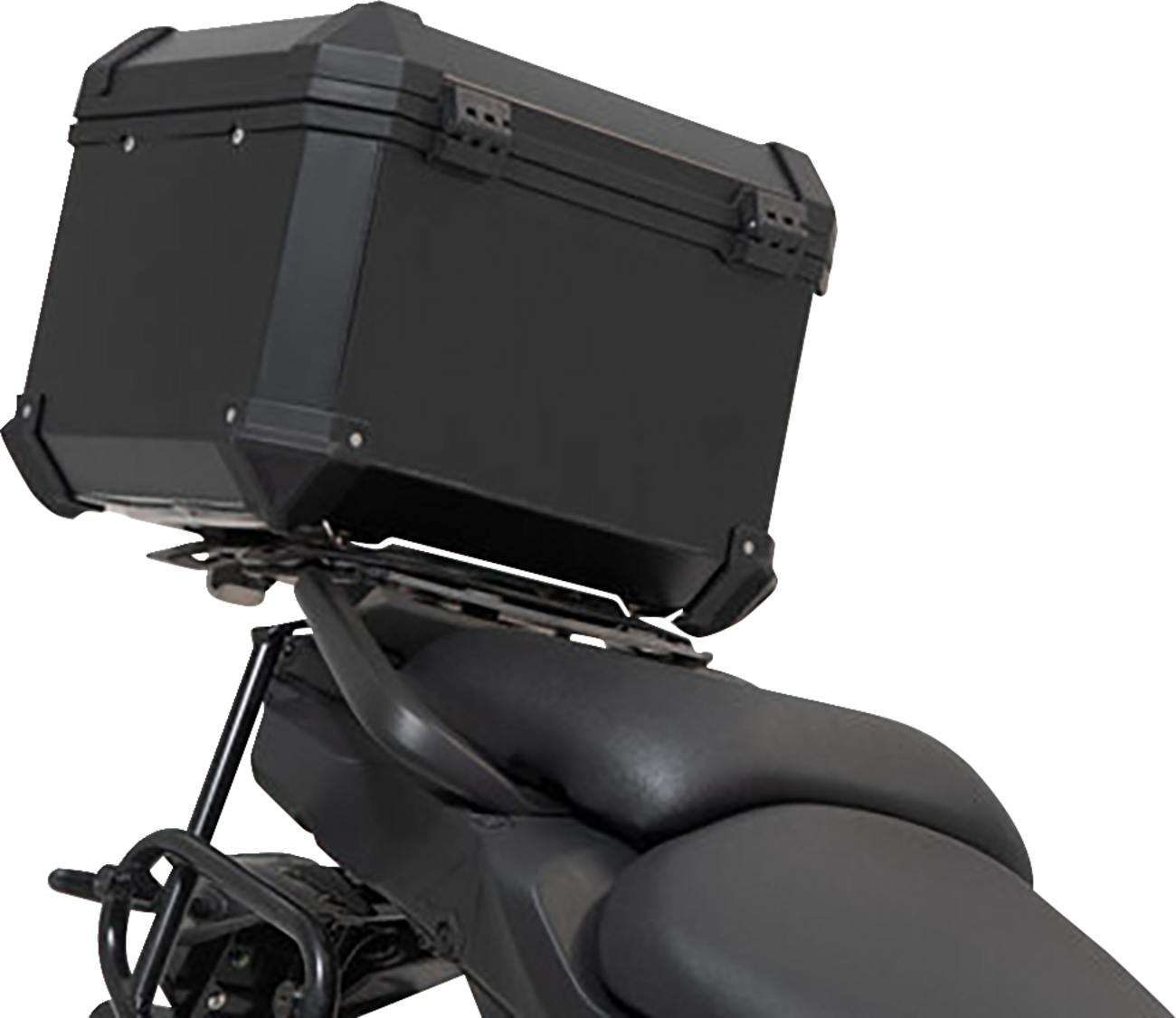 SW-MOTECH Adventure Luggage System - Black - Yamaha Tracer 9 '21-'24 ADV.06.921.75000/B