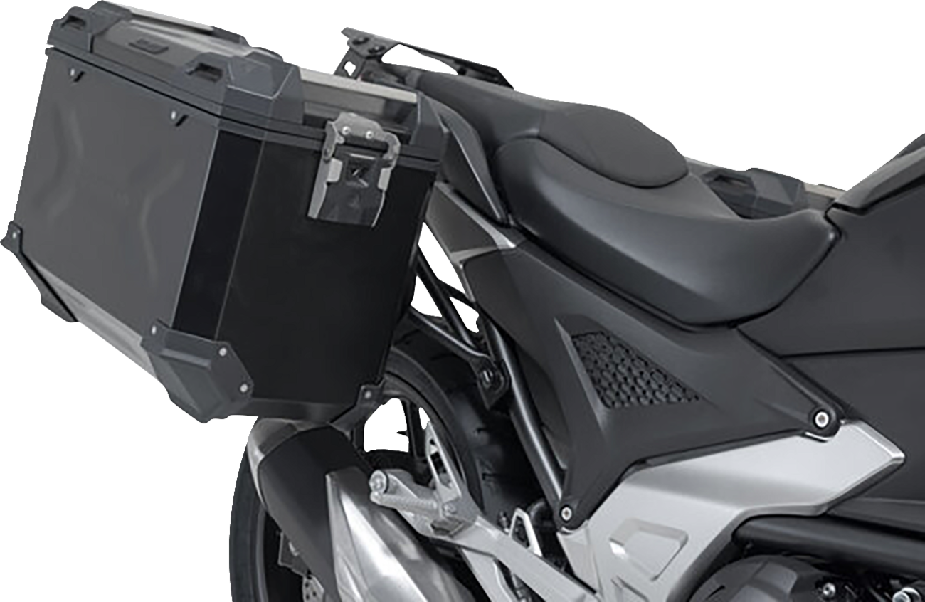 SW-MOTECH Adventure Luggage System - Black - Honda NC750 '20-'24 ADV.01.841.75000/B