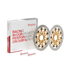 Brembo 208B85911 Xtra Front Supersport Floating Brake Rotor