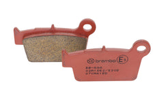 Brembo Prime SD Sintered Brake Pads 07YA41SD for Enduro and Motocross Applications