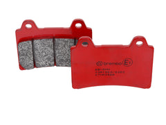 Brembo 07YA35SA Prime SA Sintered Front Brake Pads