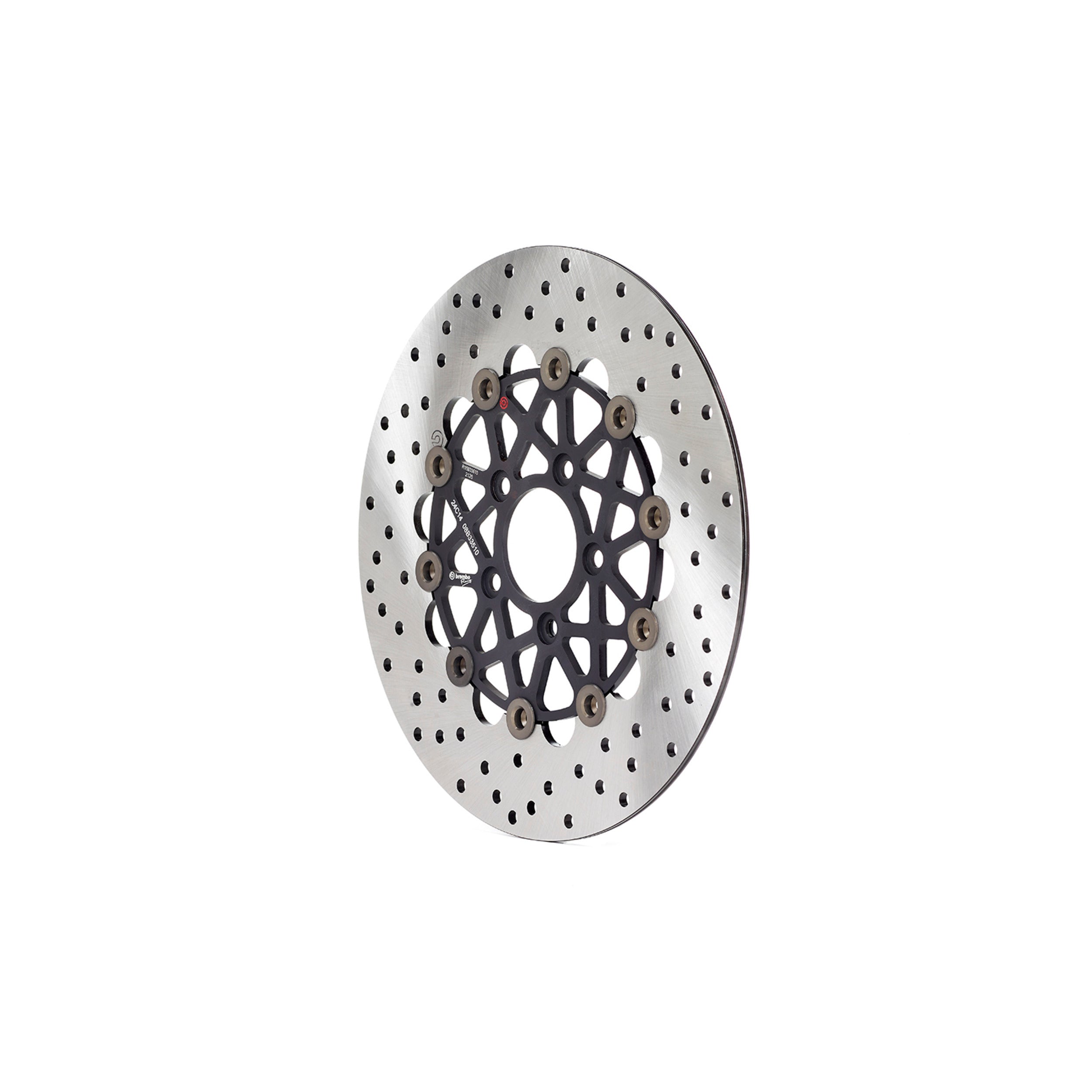 Brembo Xtra Front Supersport Floating Rotor 108B33510