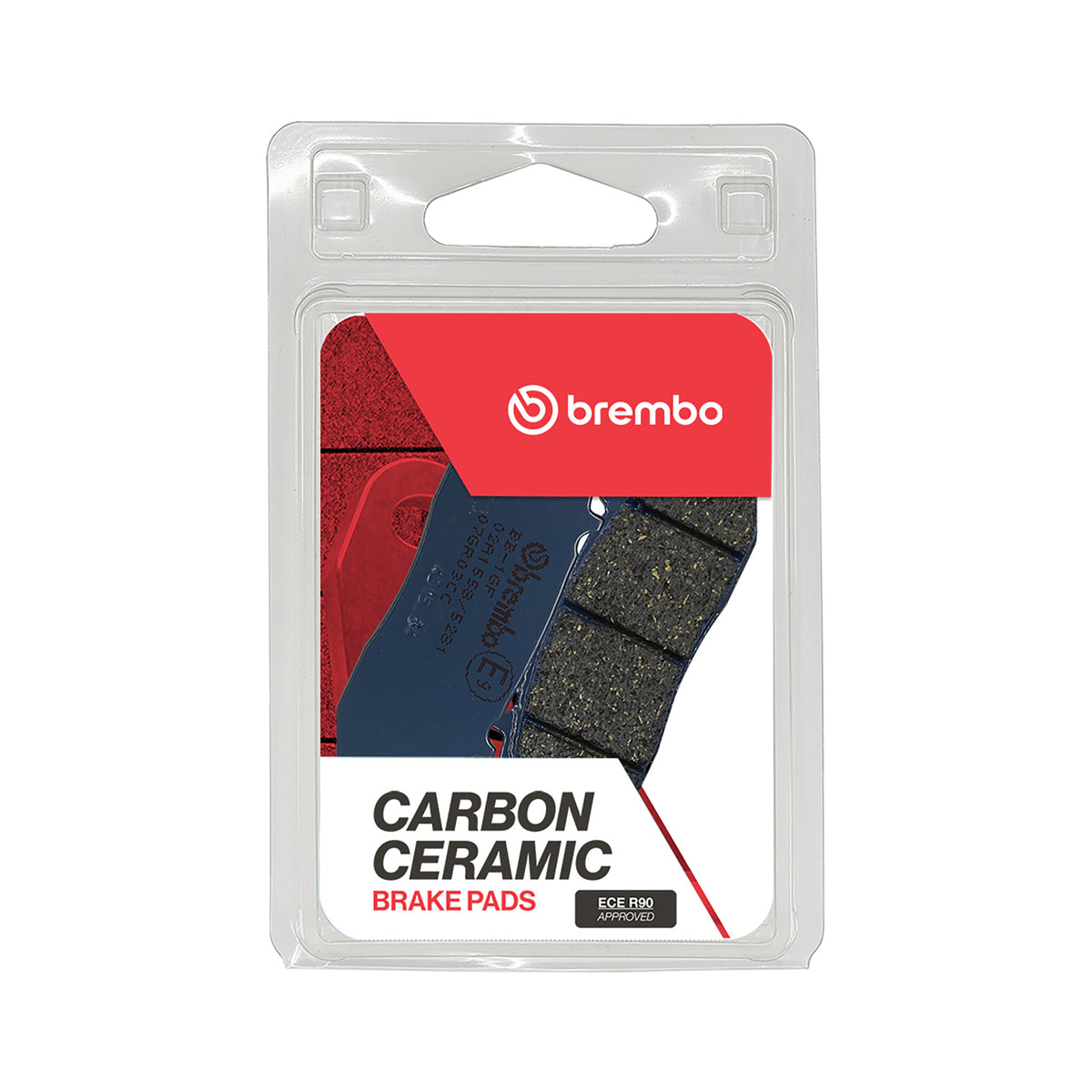Brembo Prime CC Carbon Ceramic Brake Pads 07GR03CC for Honda PCX150 and ADV150
